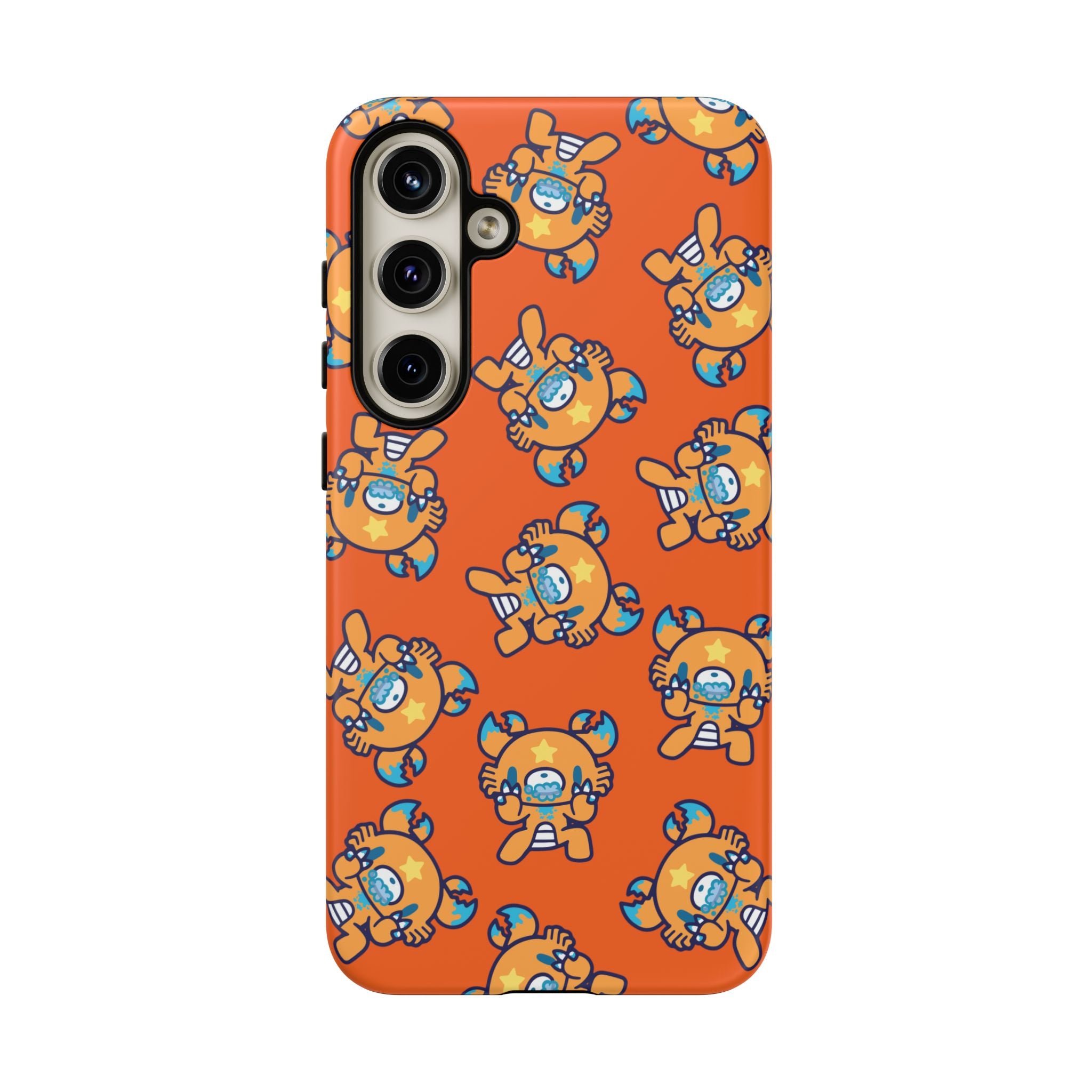 Gloomy Cancer Phone Case