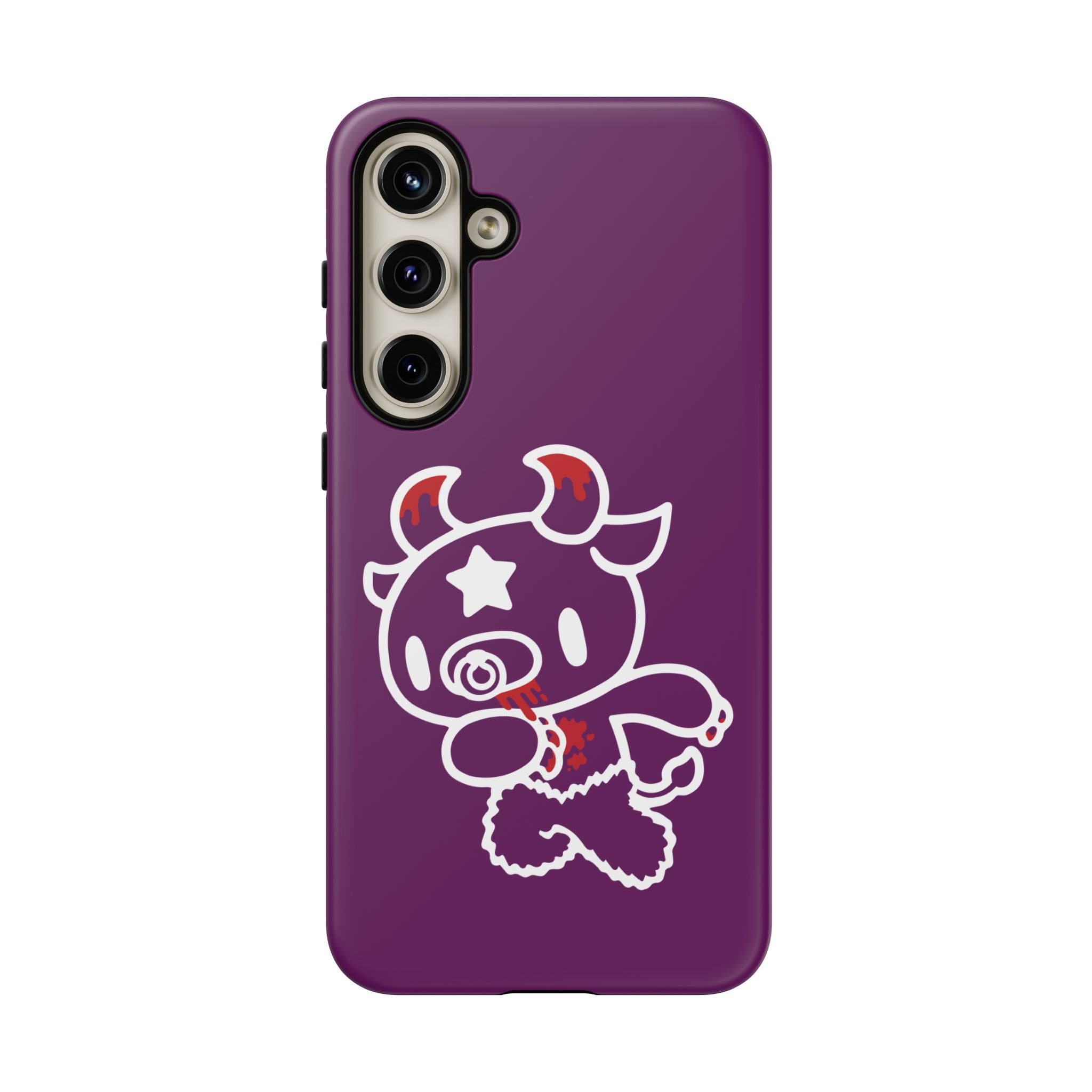 Zodiac Taurus  Gloomy Bear Phone Case