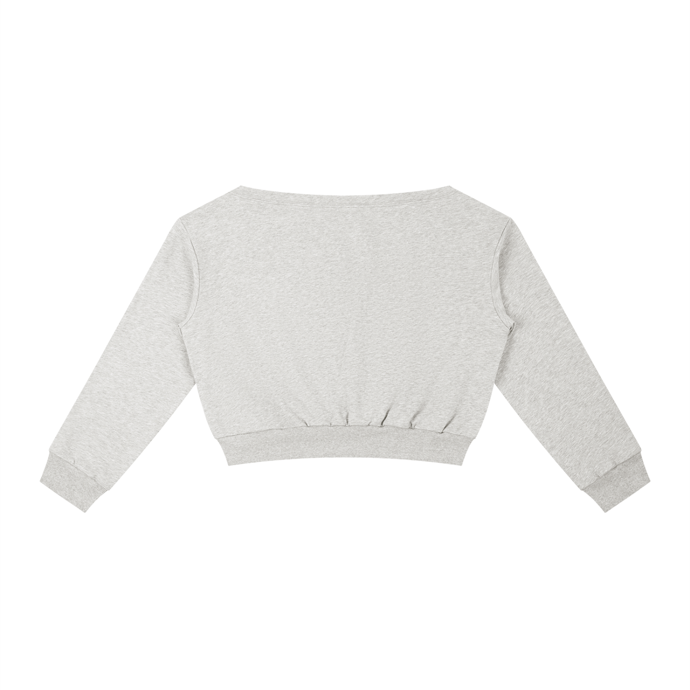 Menhera x Gloomy Off-Shoulder Sweatshirt