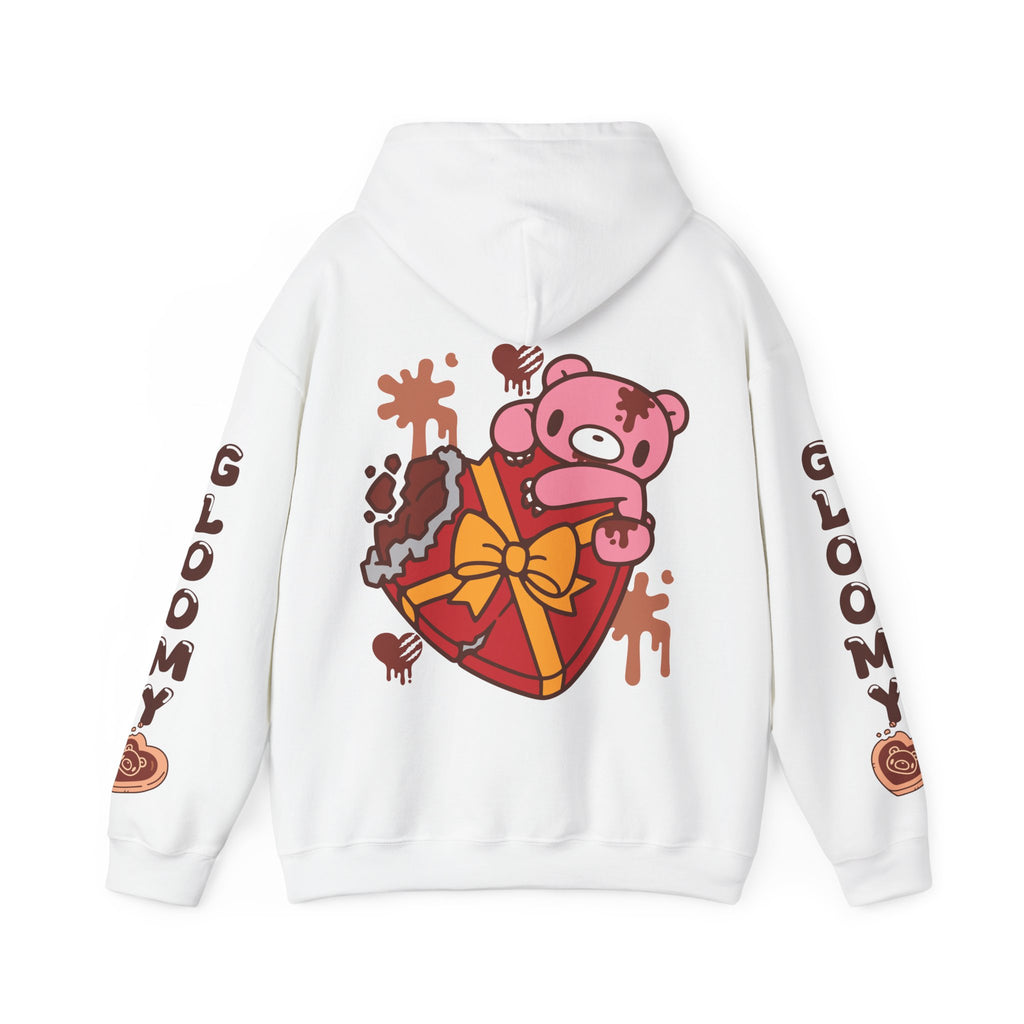 Gloomy Valentine Chocolate Hoodie