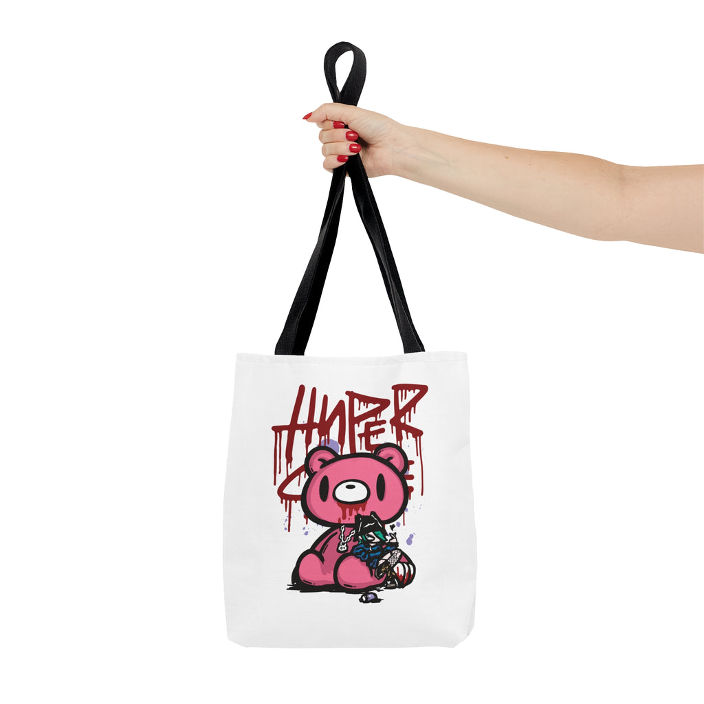 Hypercore x Gloomy Bear Tote Bag