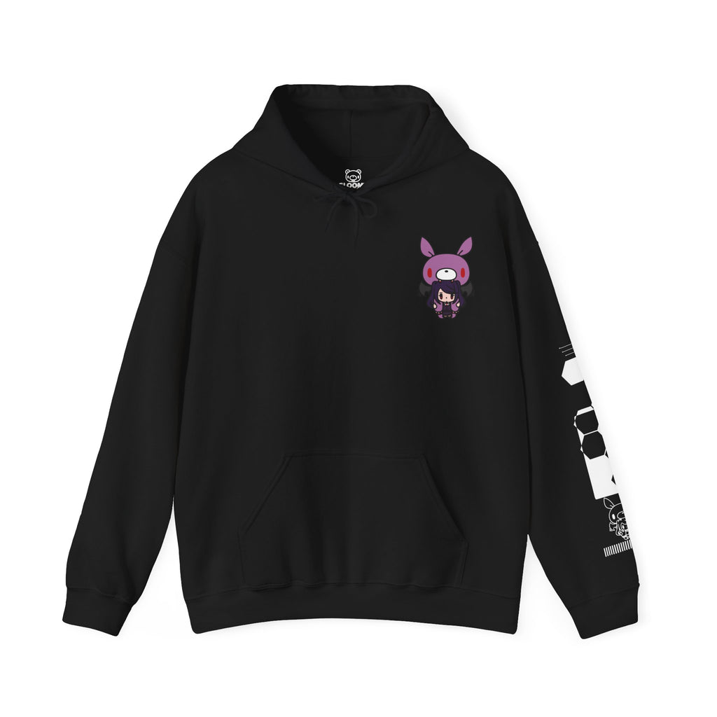 VA-11 HALL-A x Gloomy Bear Jill Hoodie - Mori Chack ver