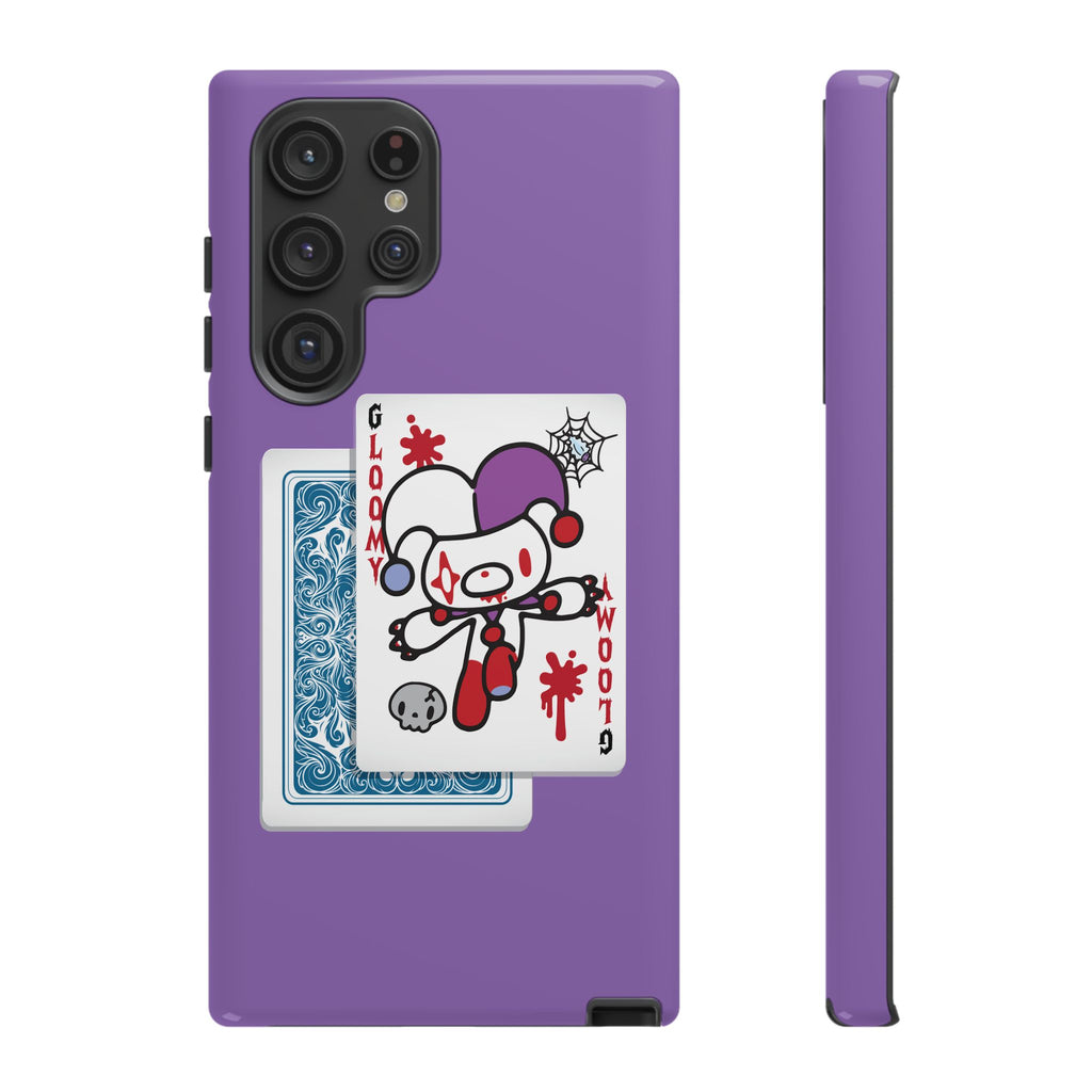 Gloomy Bear Jopi Joker Halloween Phone Case