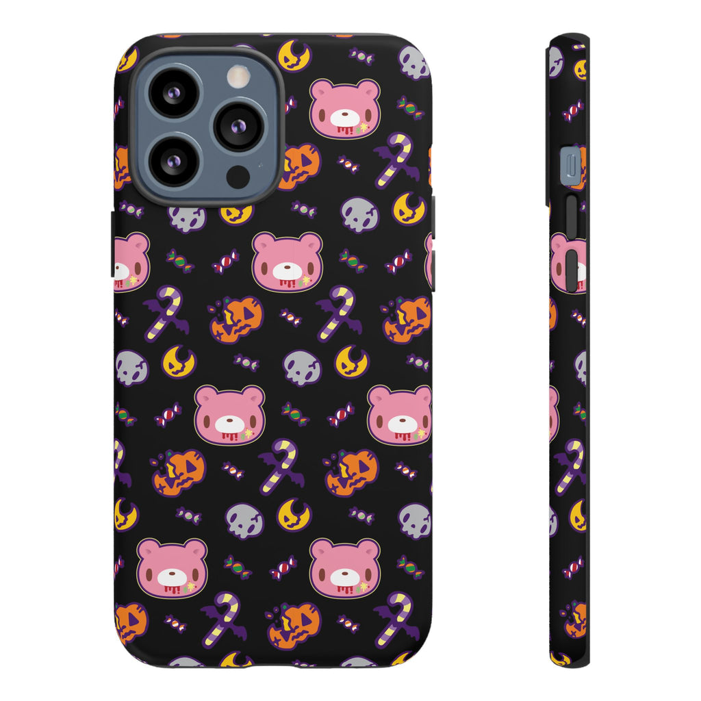 Halloween Candy Gloomy Bear - Tough Phone Case