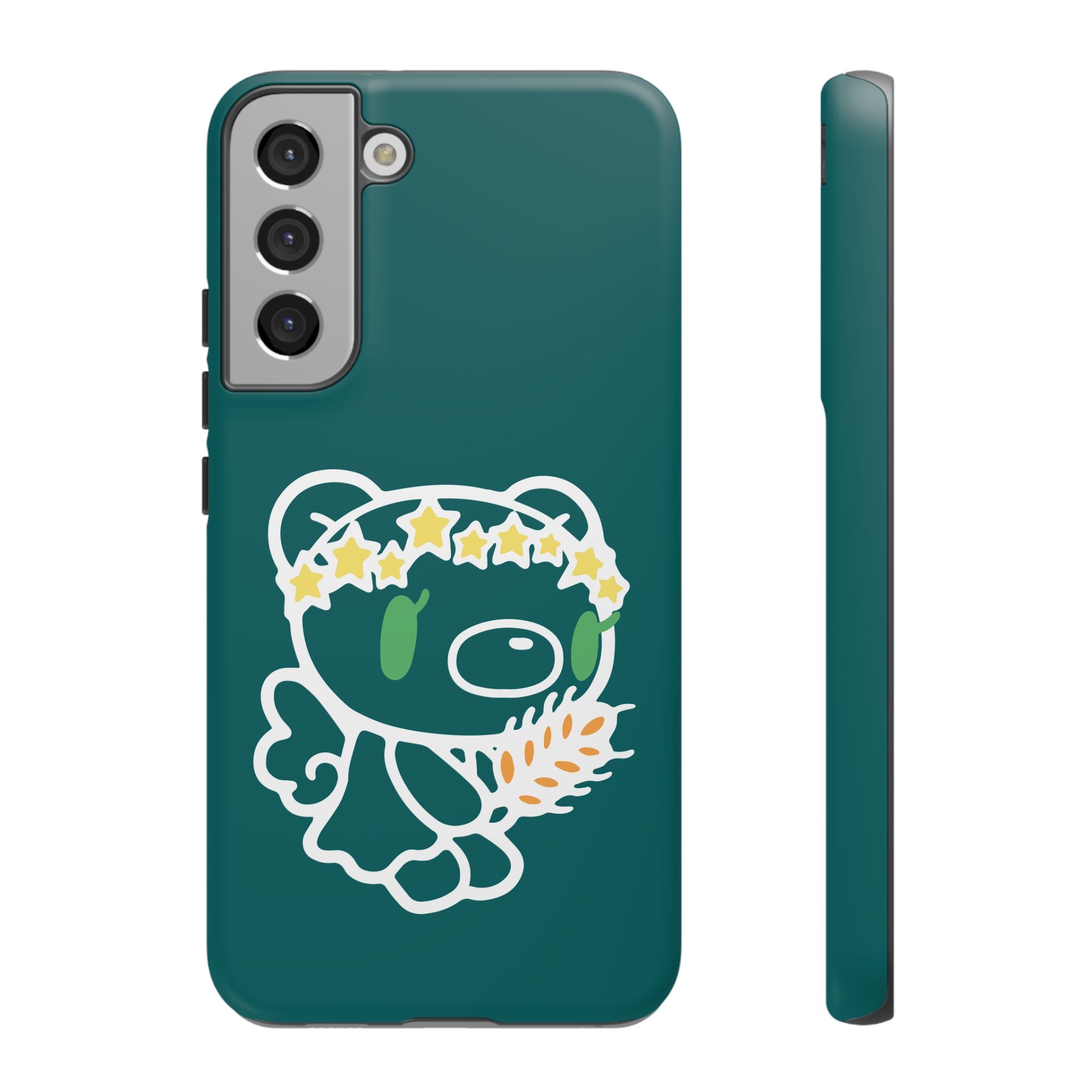 Zodiac Virgo  Gloomy Bear Phone Case