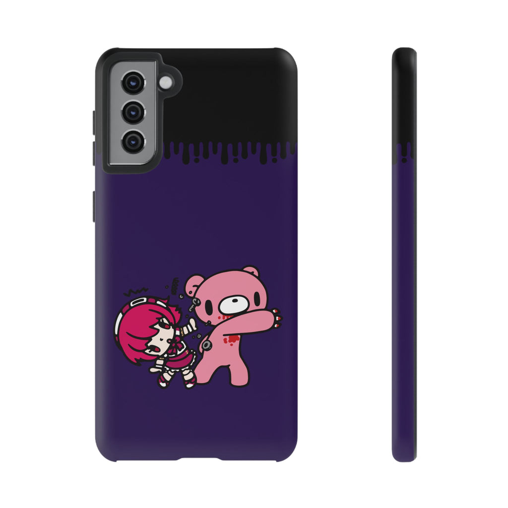 VA-11 HALL-A x Gloomy Bear Dorothy Phone Case - Mori Chack ver