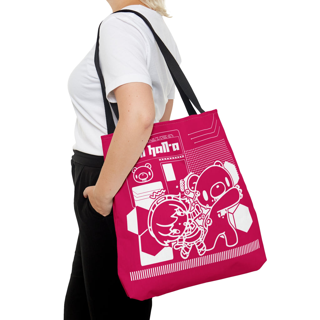 VA-11 HALL-A x Gloomy Bear Dorothy Tote Bag