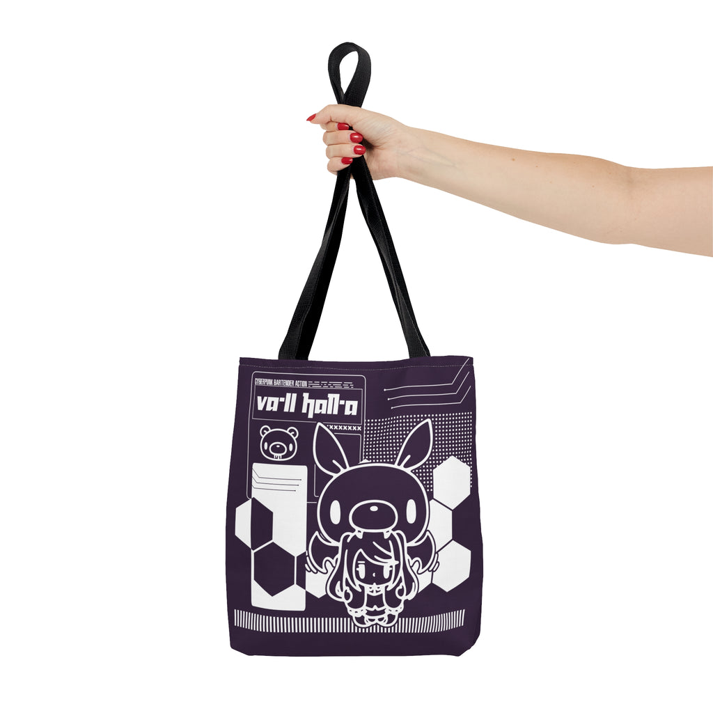 VA-11 HALL-A x Gloomy Bear Jill Tote Bag