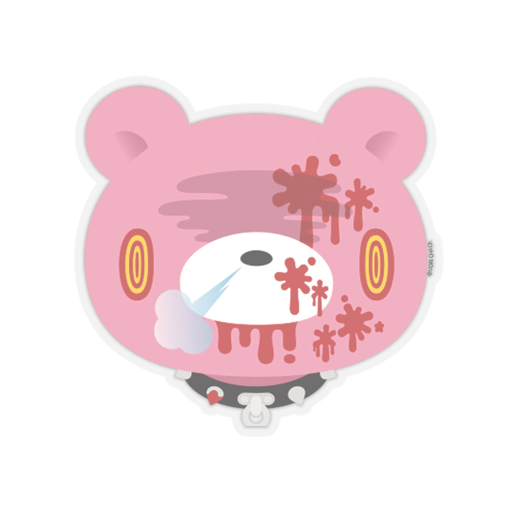 Furious Gloomy Bear - Kiss-Cut Stickers