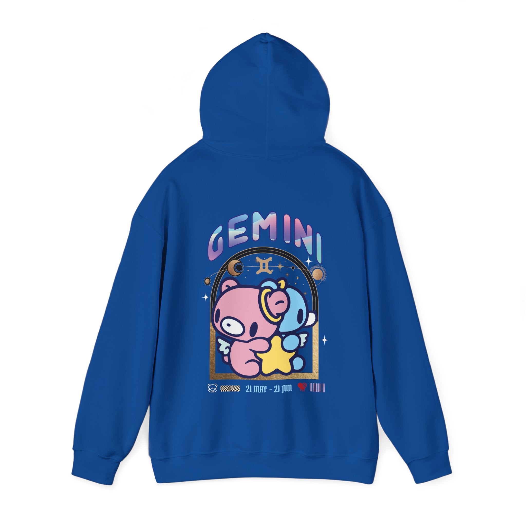 Gloomy Gemini Hoodie