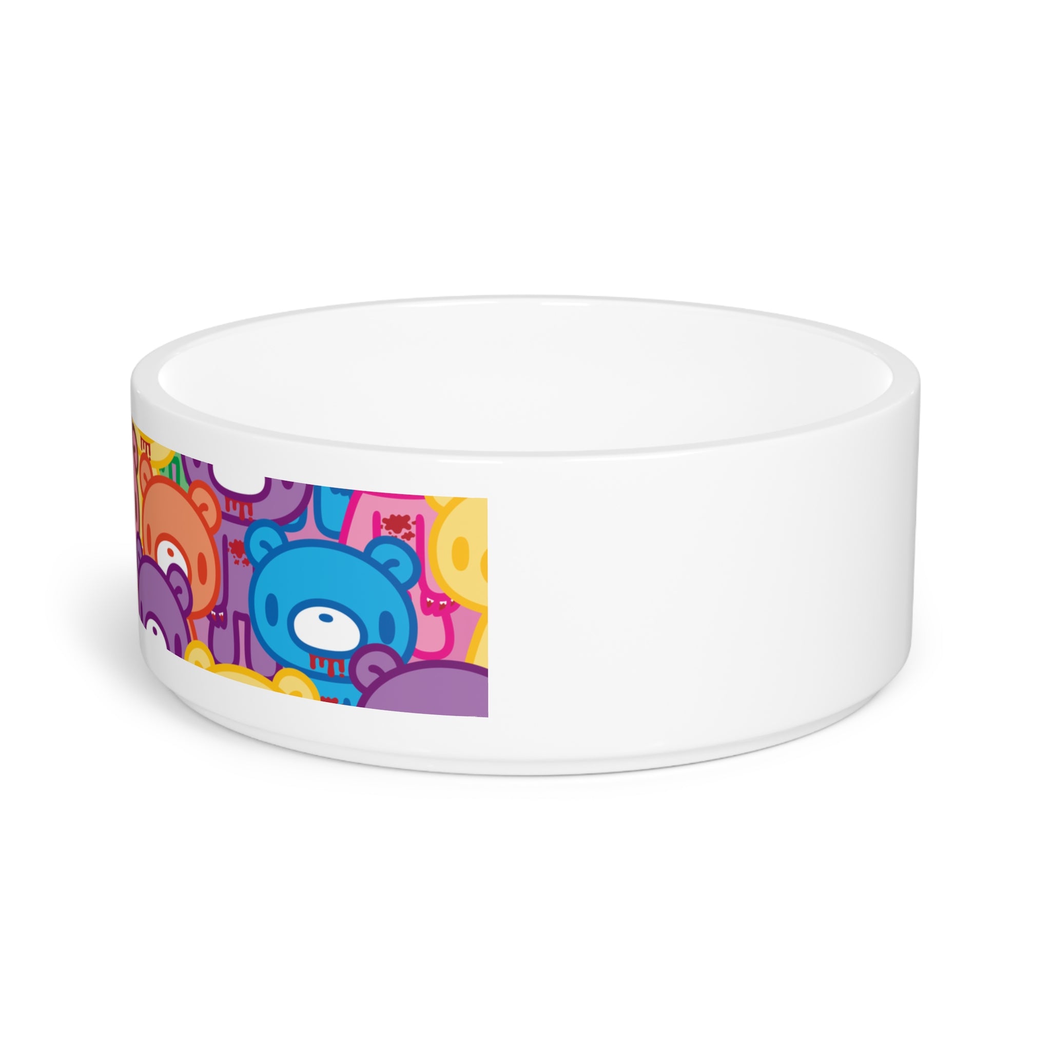 Gloomy Bear "Rainbow Dreams" Pet Bowl