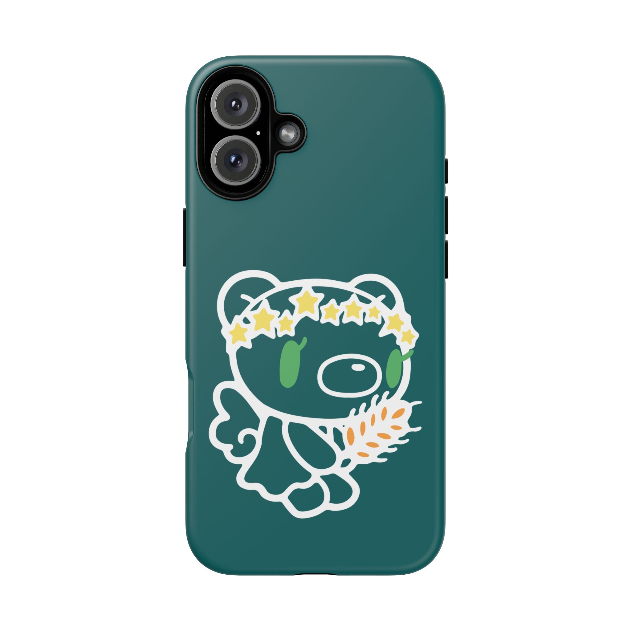 Zodiac Virgo  Gloomy Bear Phone Case