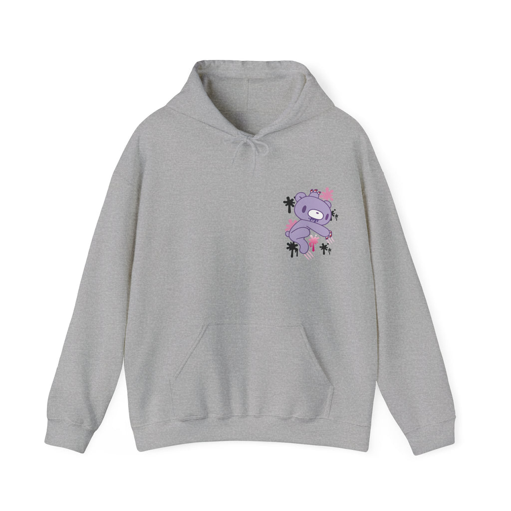 Gloomy Bear x DEDGRL6 