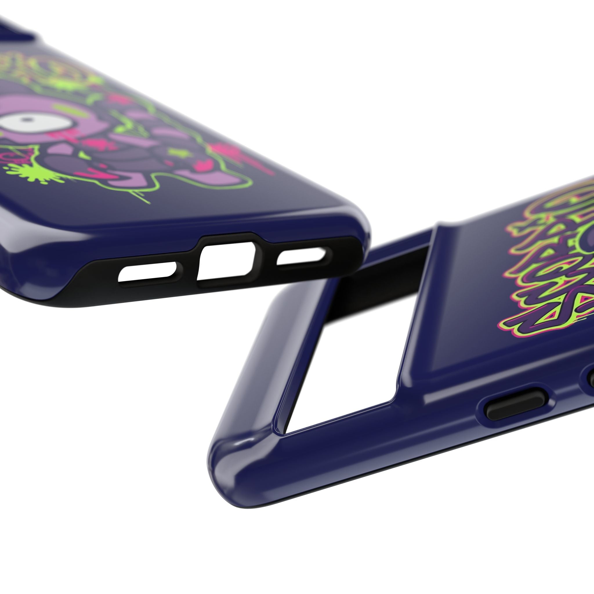 Zodiac Scorpio Gloomy Bear Phone Case