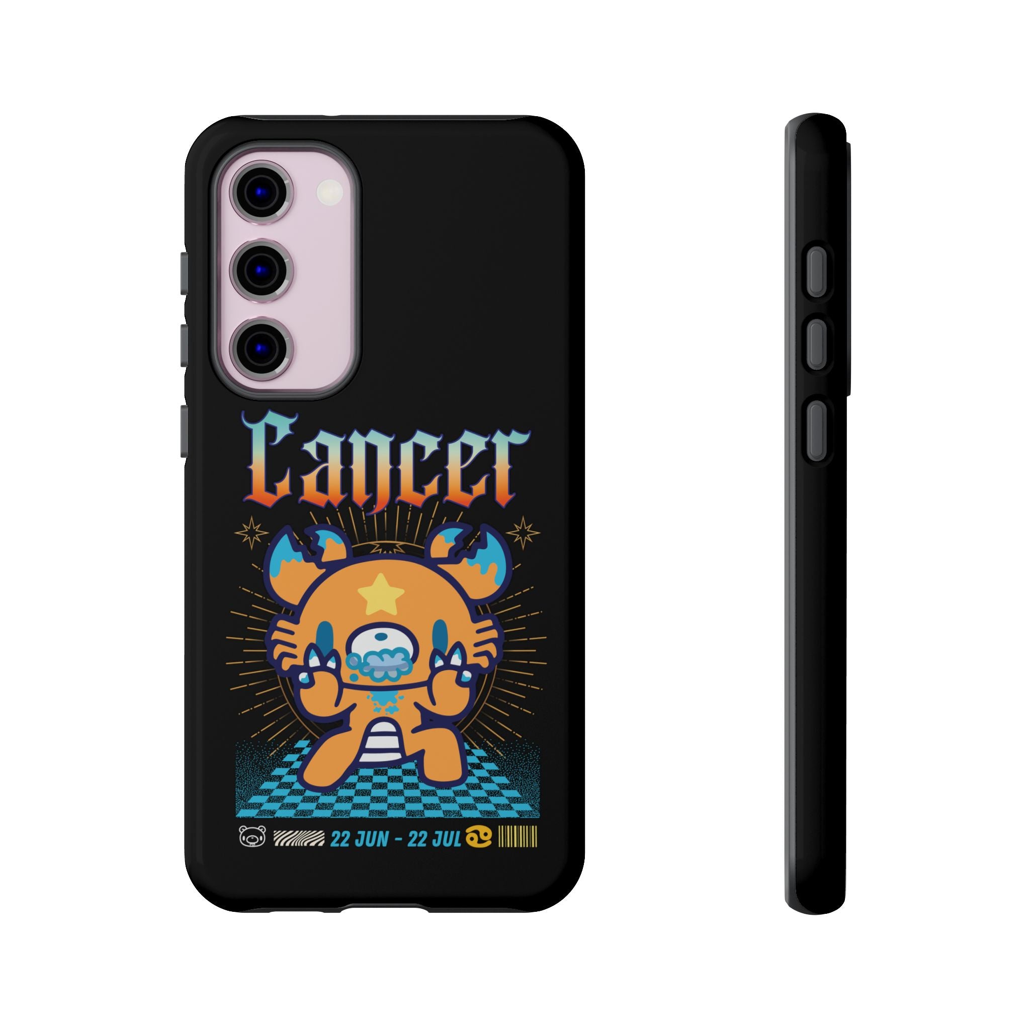 Gloomy Cancer Phone Case