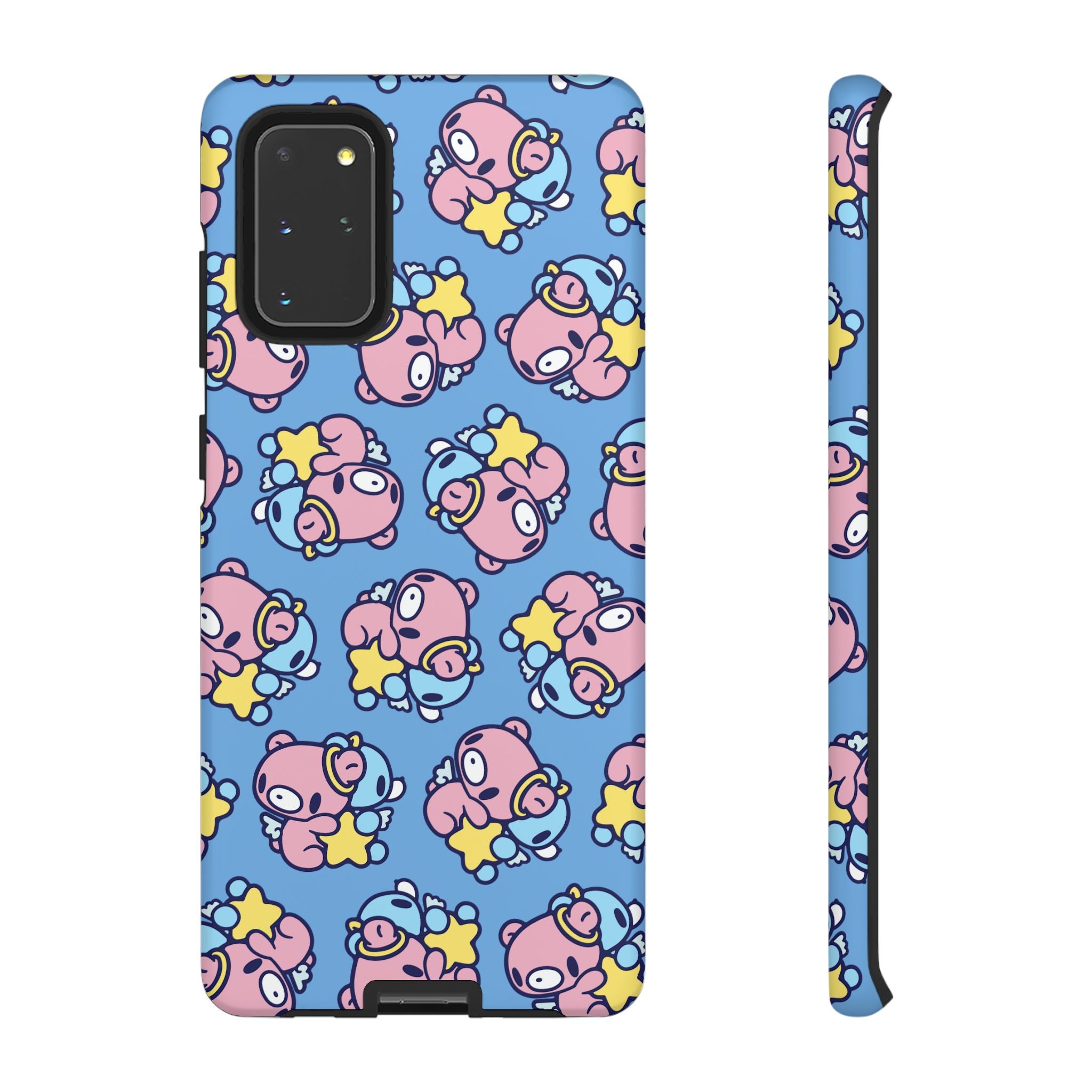 Gloomy gemini Phone Case