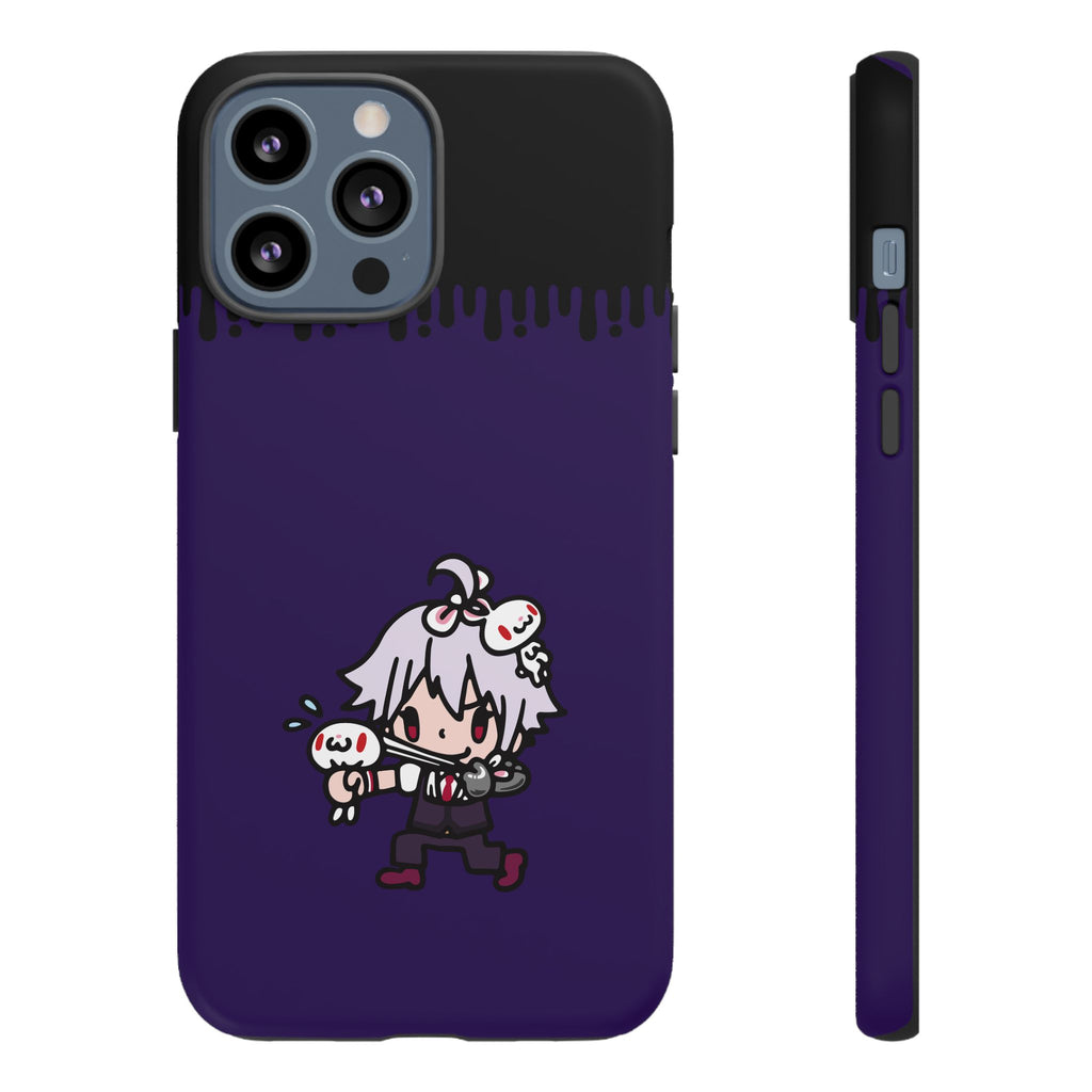 VA-11 HALL-A x Gloomy Bear Dana Phone Case - Mori Chack ver