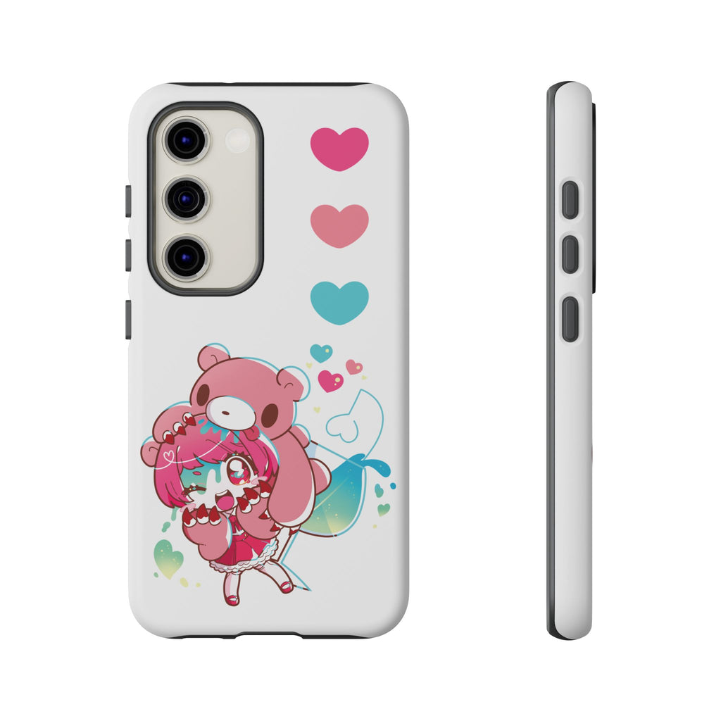 VA-11 HALL-A x Gloomy Bear Dorothy Phone Case - めれんげくん ver