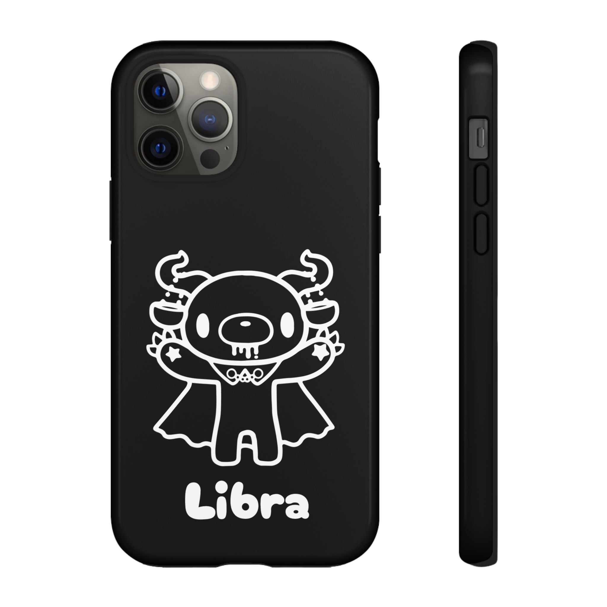 gloomy Bear Libra Zodiac Phone Case