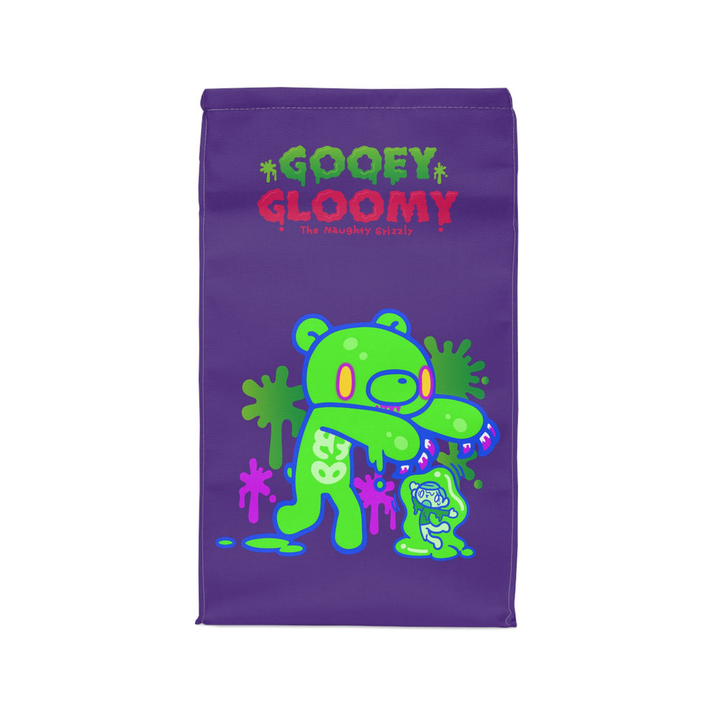 Gooey Gloomy Slime Lunch Bag