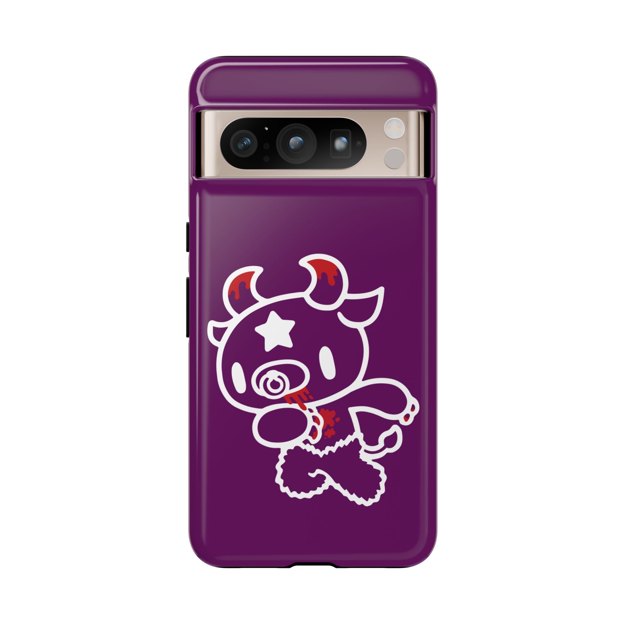 Zodiac Taurus  Gloomy Bear Phone Case