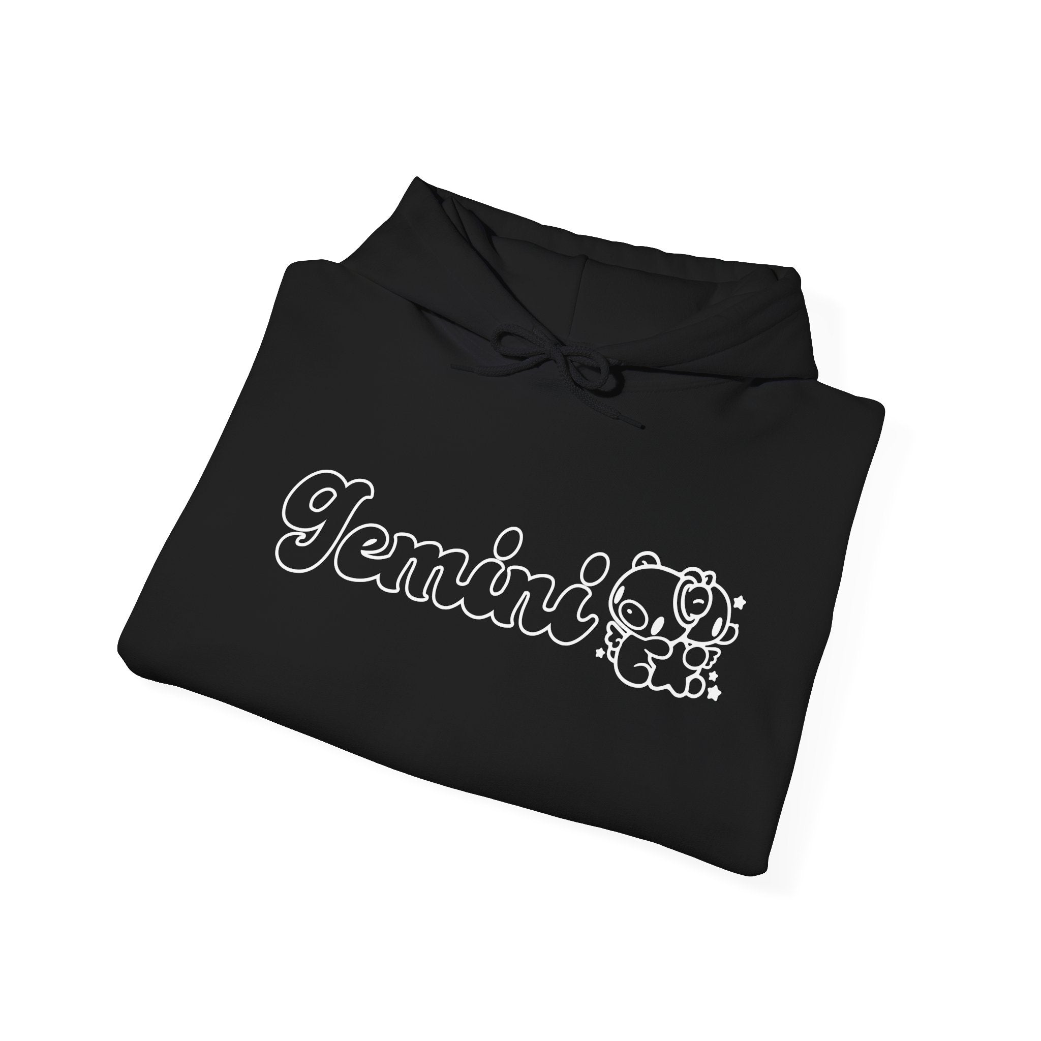 Gloomy Gemini Hoodie