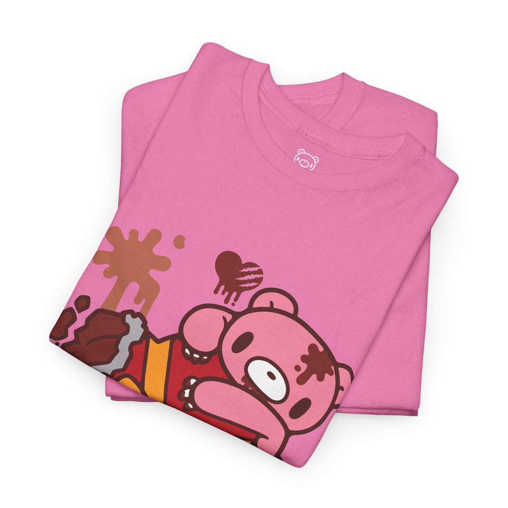 Gloomy Valentine Chocolate T-Shirt