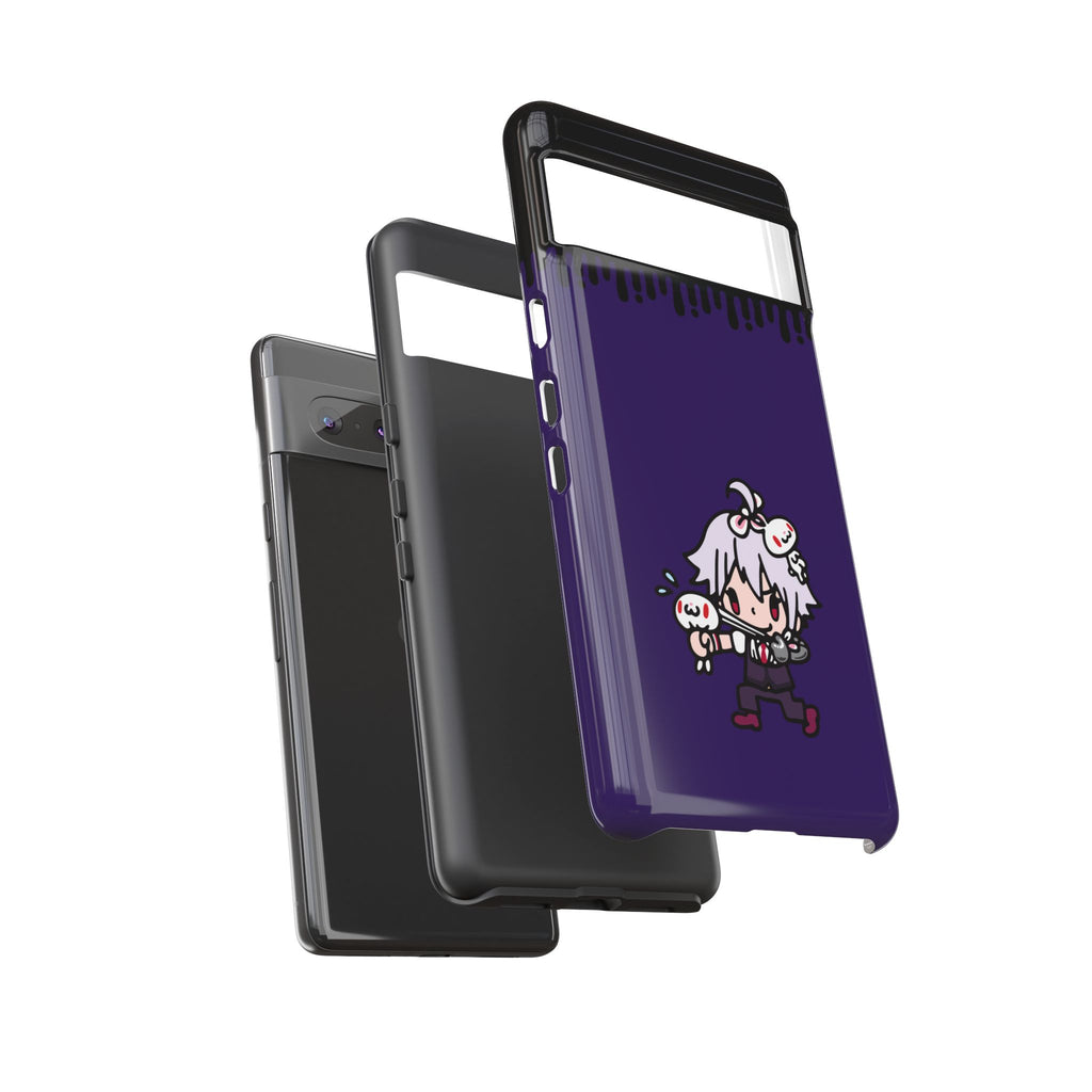 VA-11 HALL-A x Gloomy Bear Dana Phone Case - Mori Chack ver