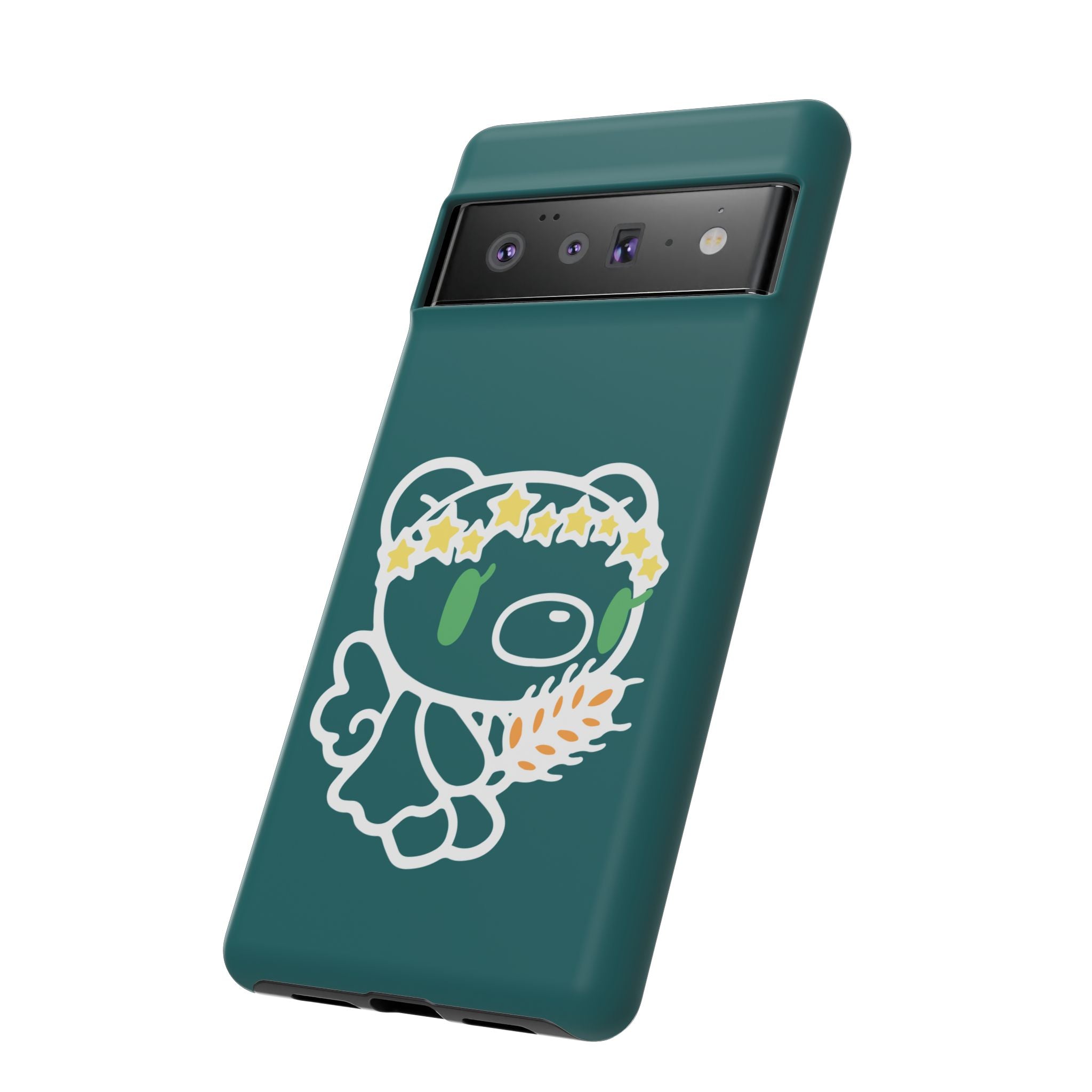 Zodiac Virgo  Gloomy Bear Phone Case