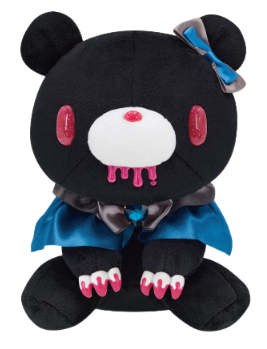 Gloomy Bear Chax Taito Magical Black [Pre-Order]