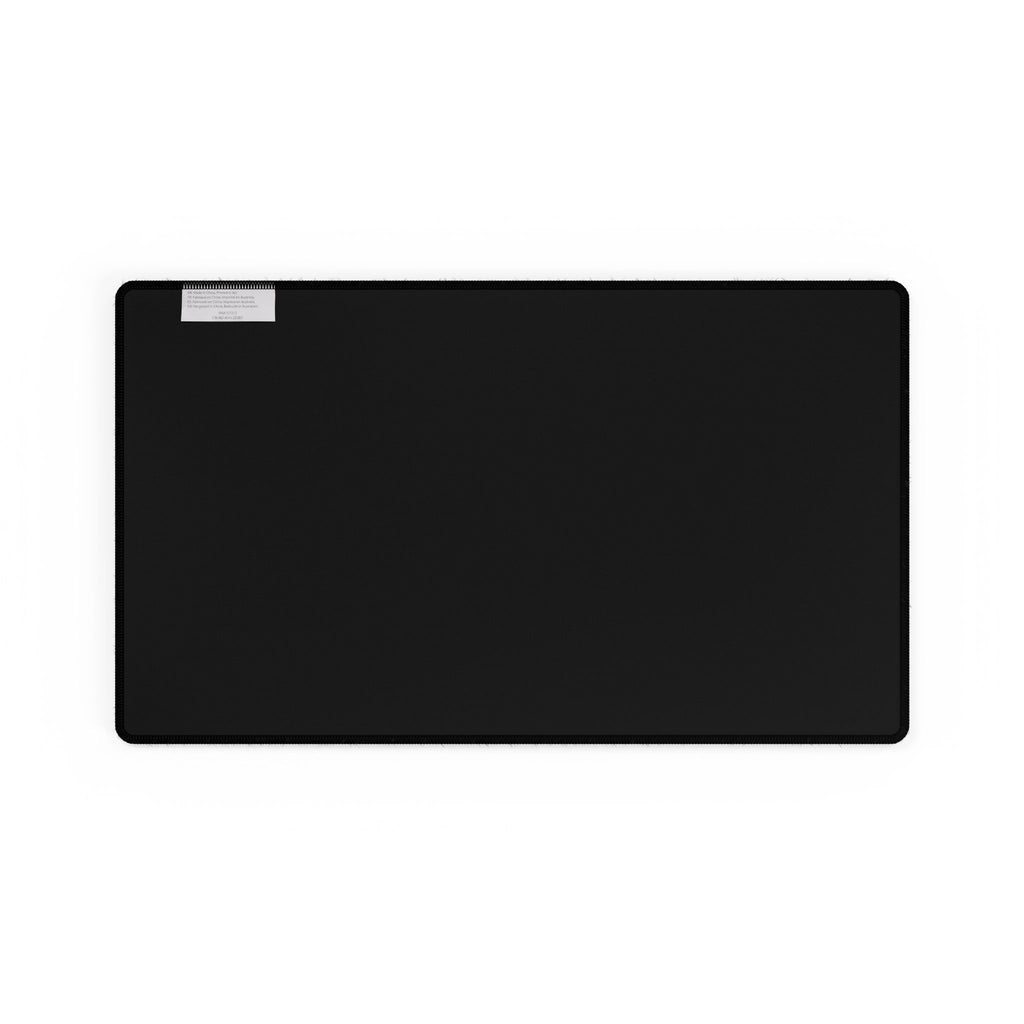 Gloomy Rainbow Desk Mats
