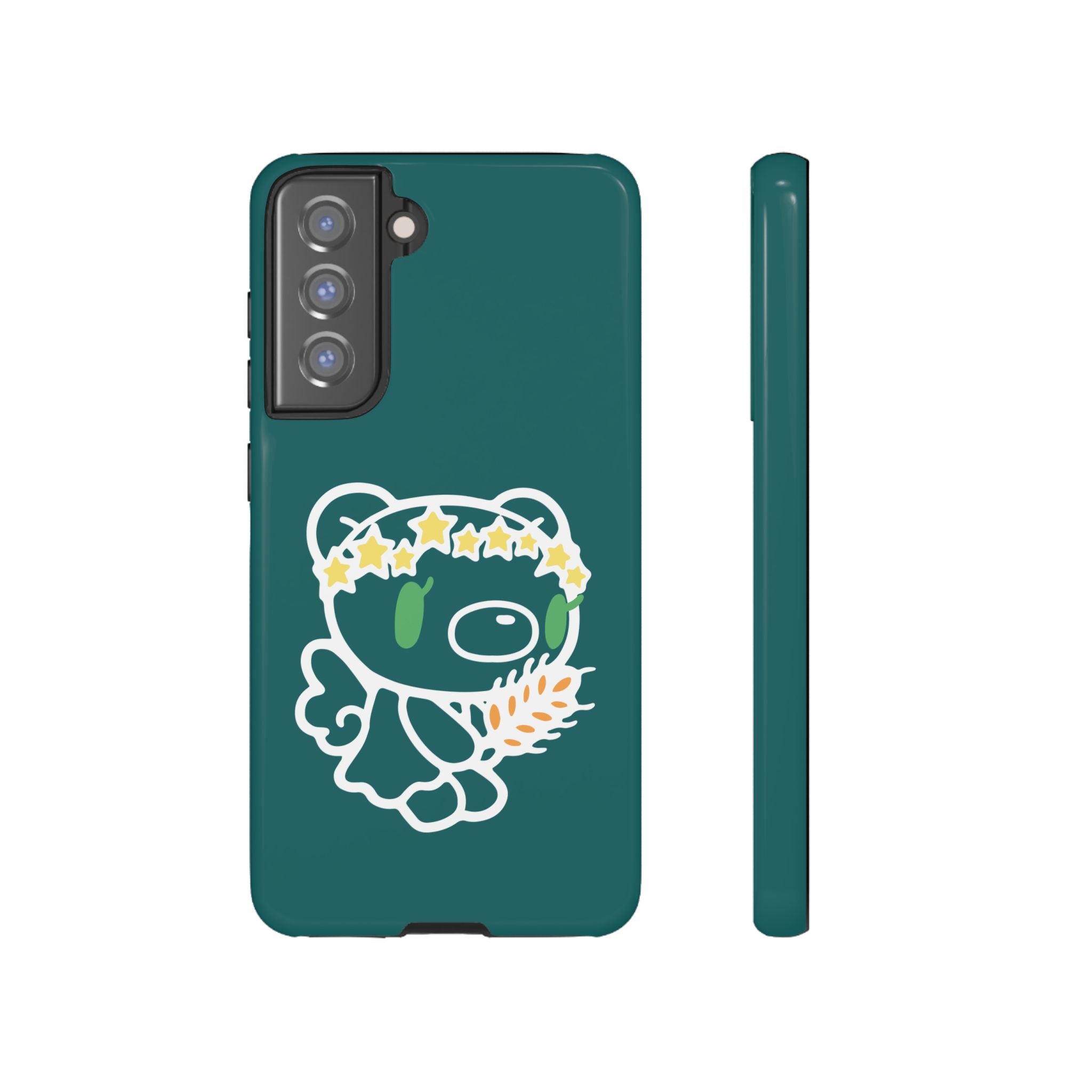 Zodiac Virgo  Gloomy Bear Phone Case