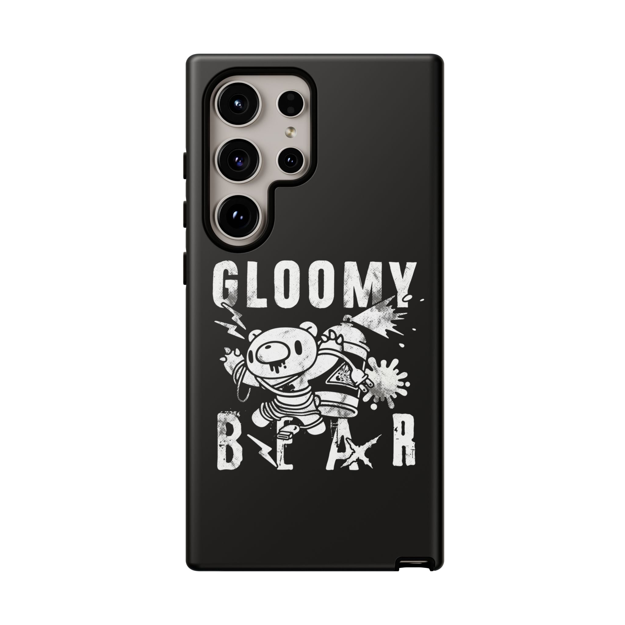 Copy of Gloomy electrical trash Phone Case