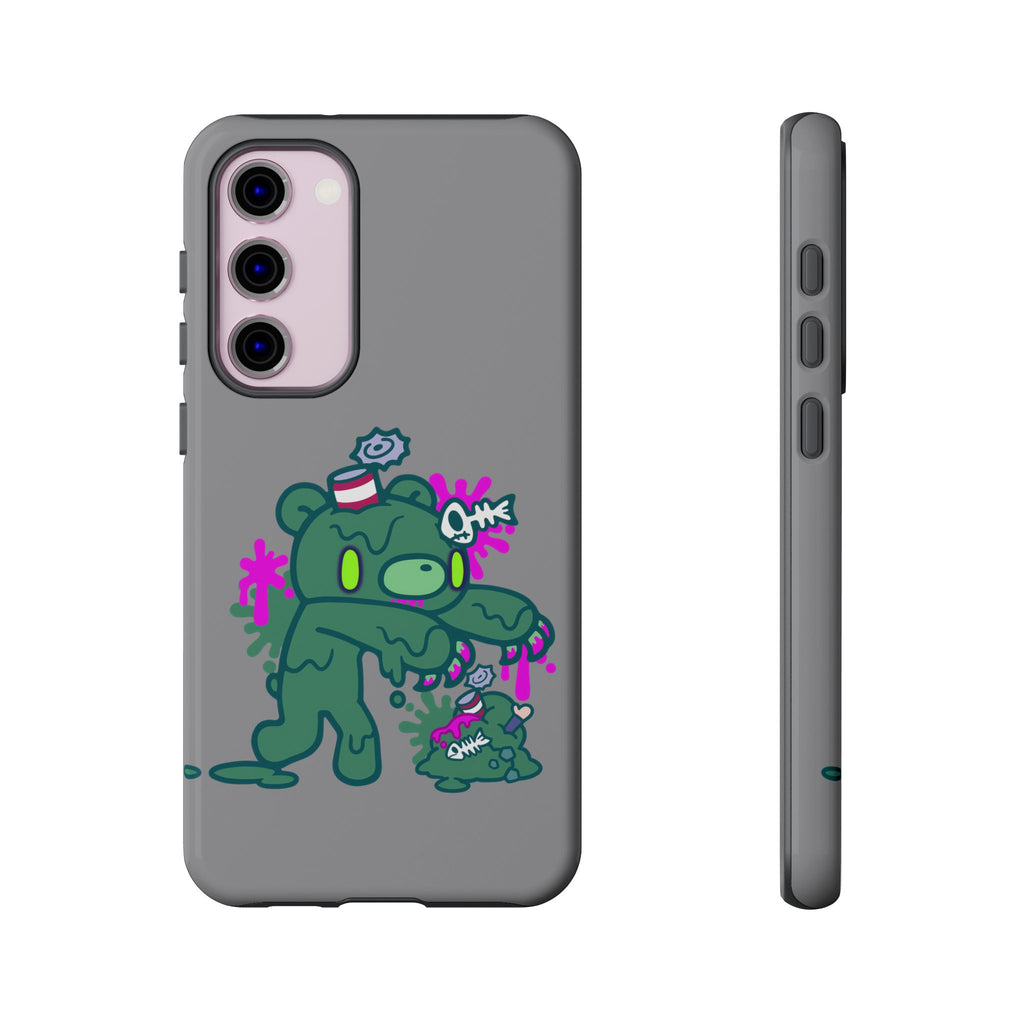 Gooey Sludge Gloomy Phone Case