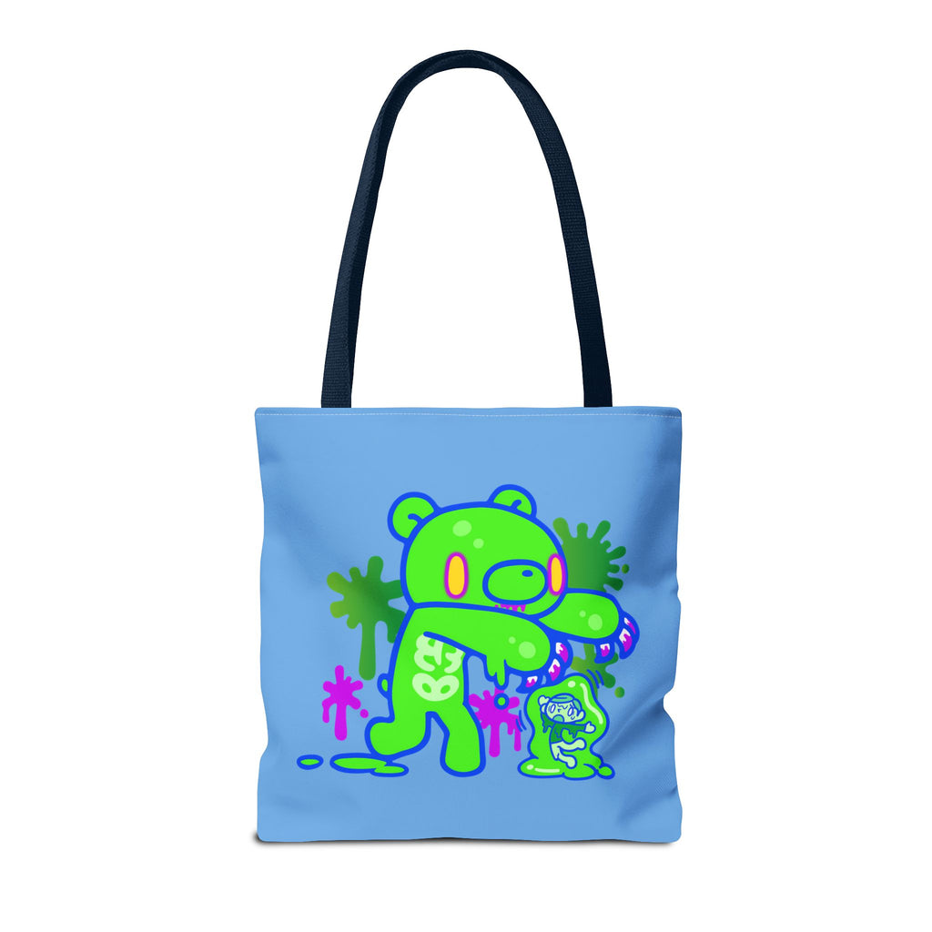 Gooey Gloomy Slime Tote