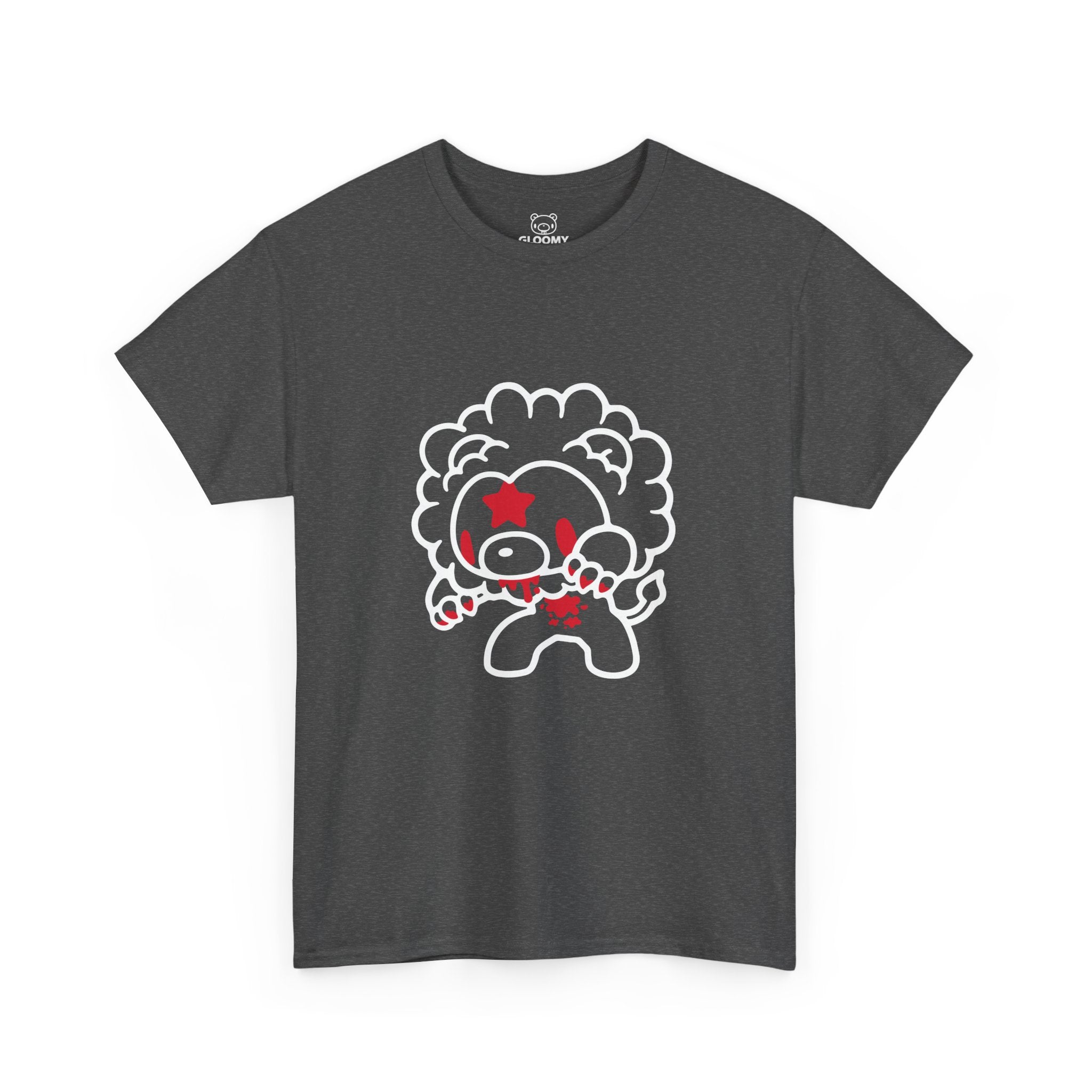Zodiac Leo Gloomy T-Shirt