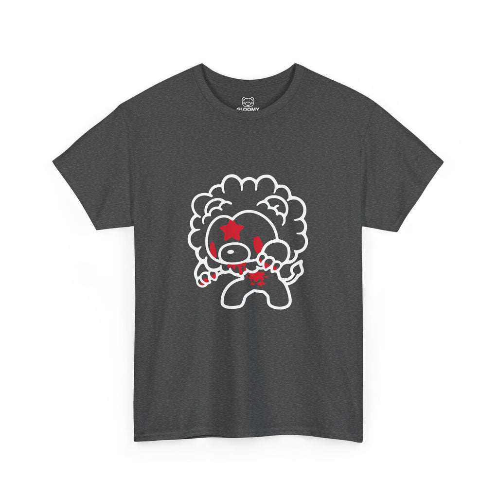 Zodiac Leo Gloomy T-Shirt