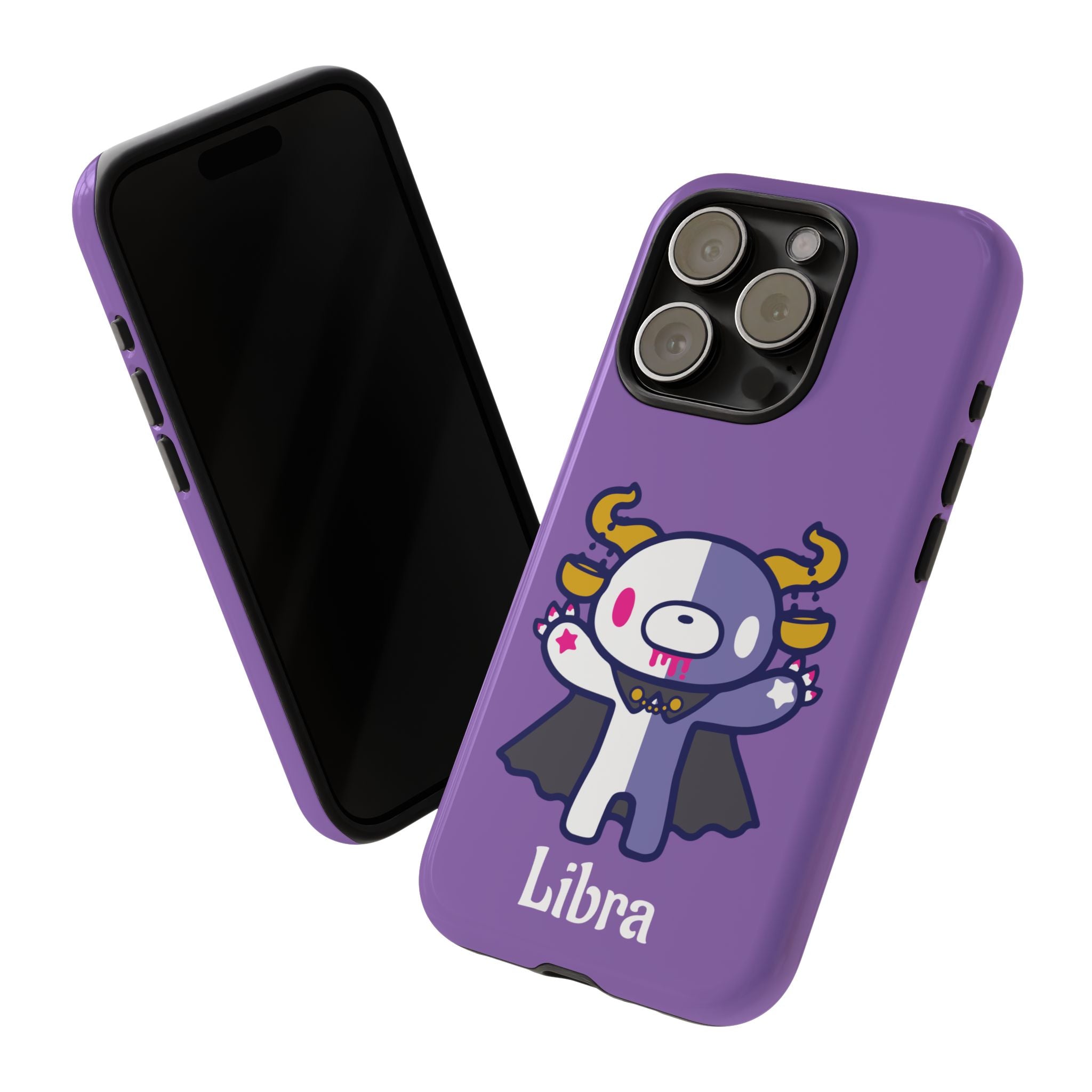 gloomy bear libra zodiac Phone Case
