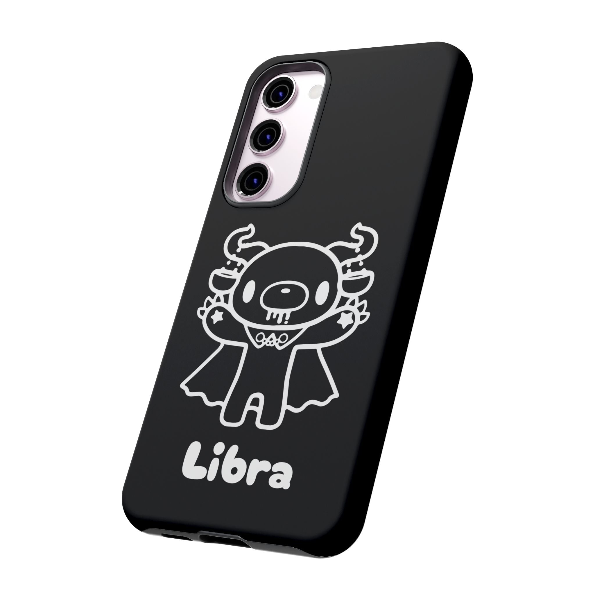 gloomy bear libra zodiac Phone Case
