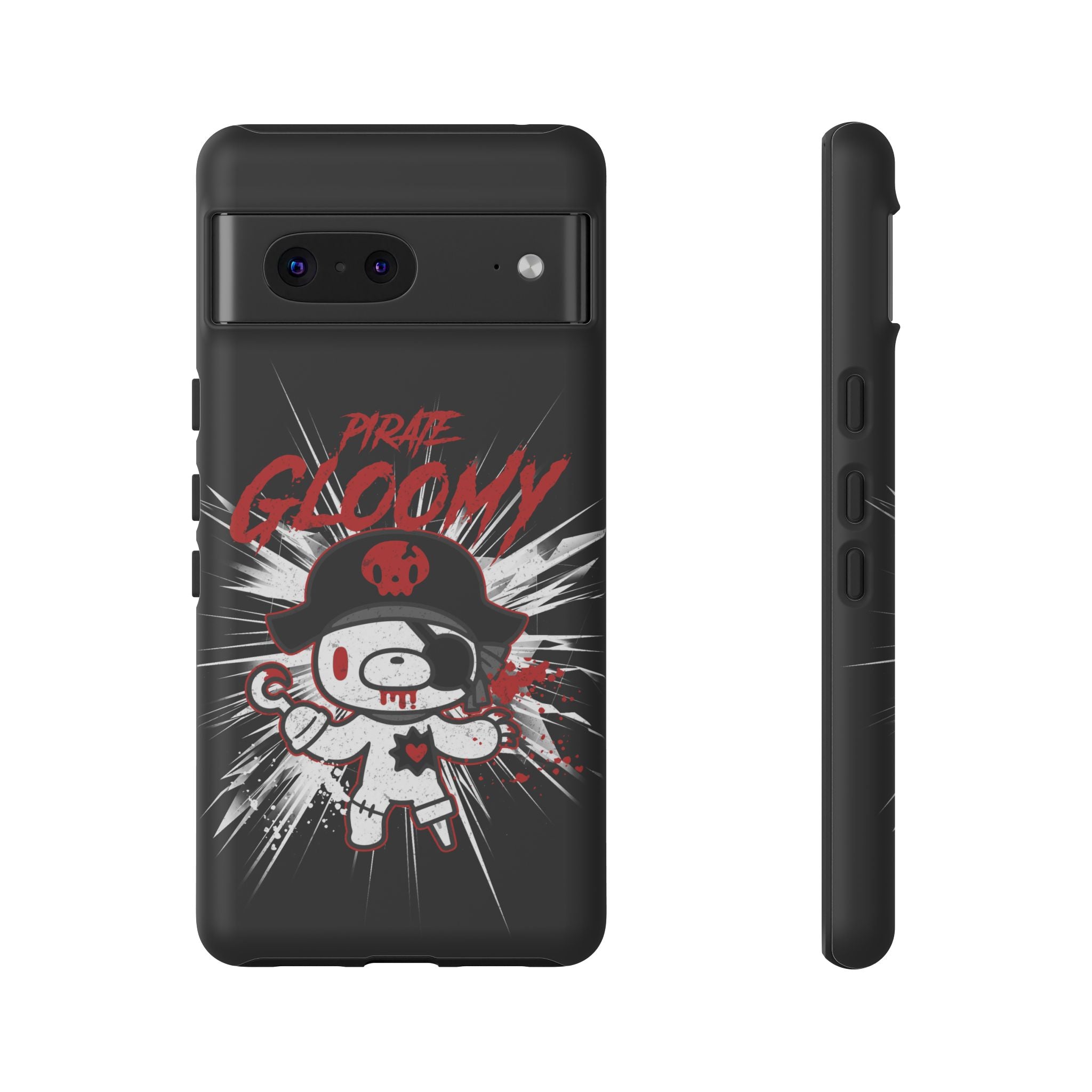 Pirate Gloomy Halloween Phone Case