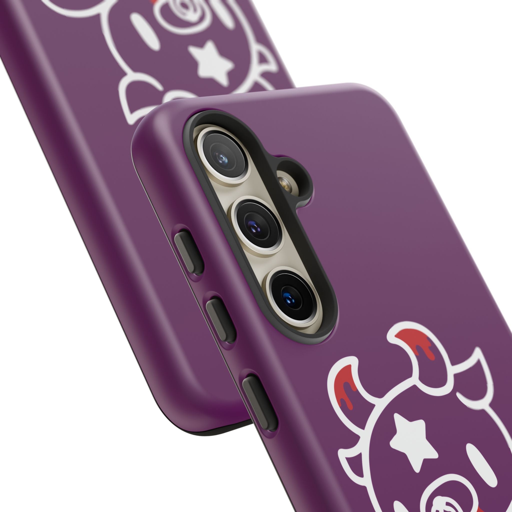 Zodiac Taurus  Gloomy Bear Phone Case