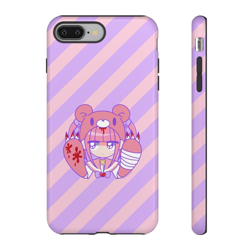 MENHERACHAN x Gloomy Bear Bandaid Phone Case