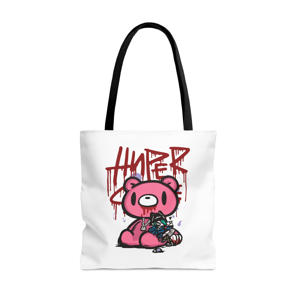 Hypercore x Gloomy Bear Tote Bag