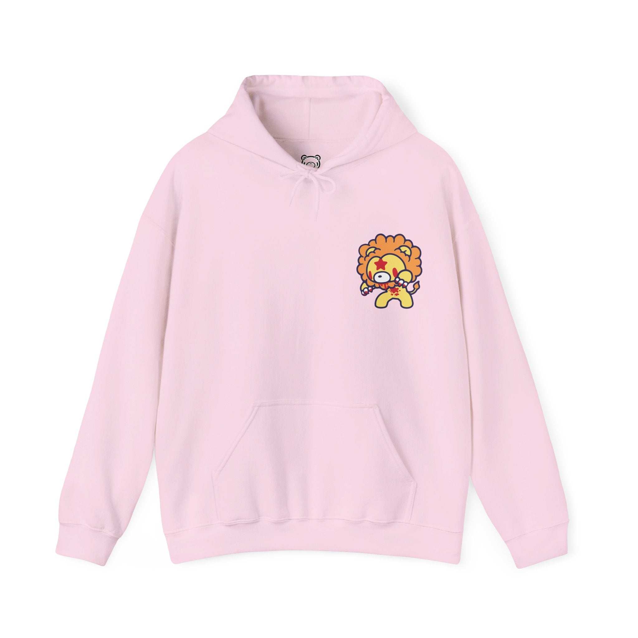 Leo Zodiac Gloomy bear Hoodie