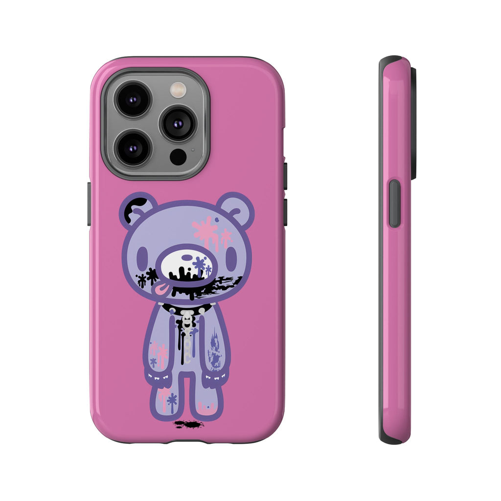 Gloomy Bear x DEDGRL6 