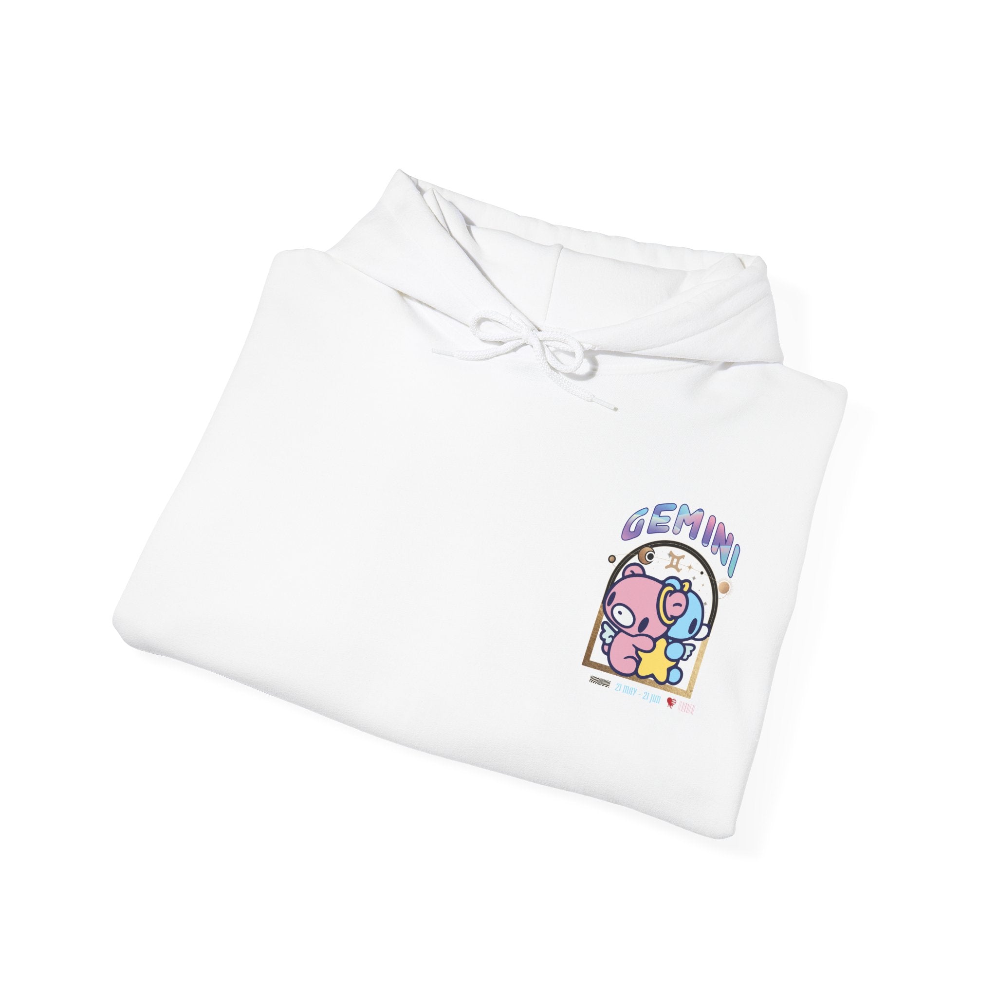 Gloomy Gemini Hoodie