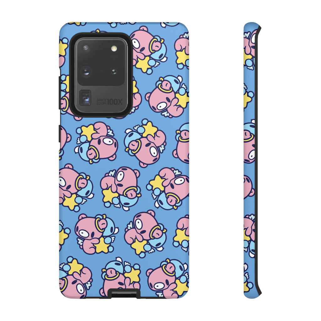 Gloomy gemini Phone Case