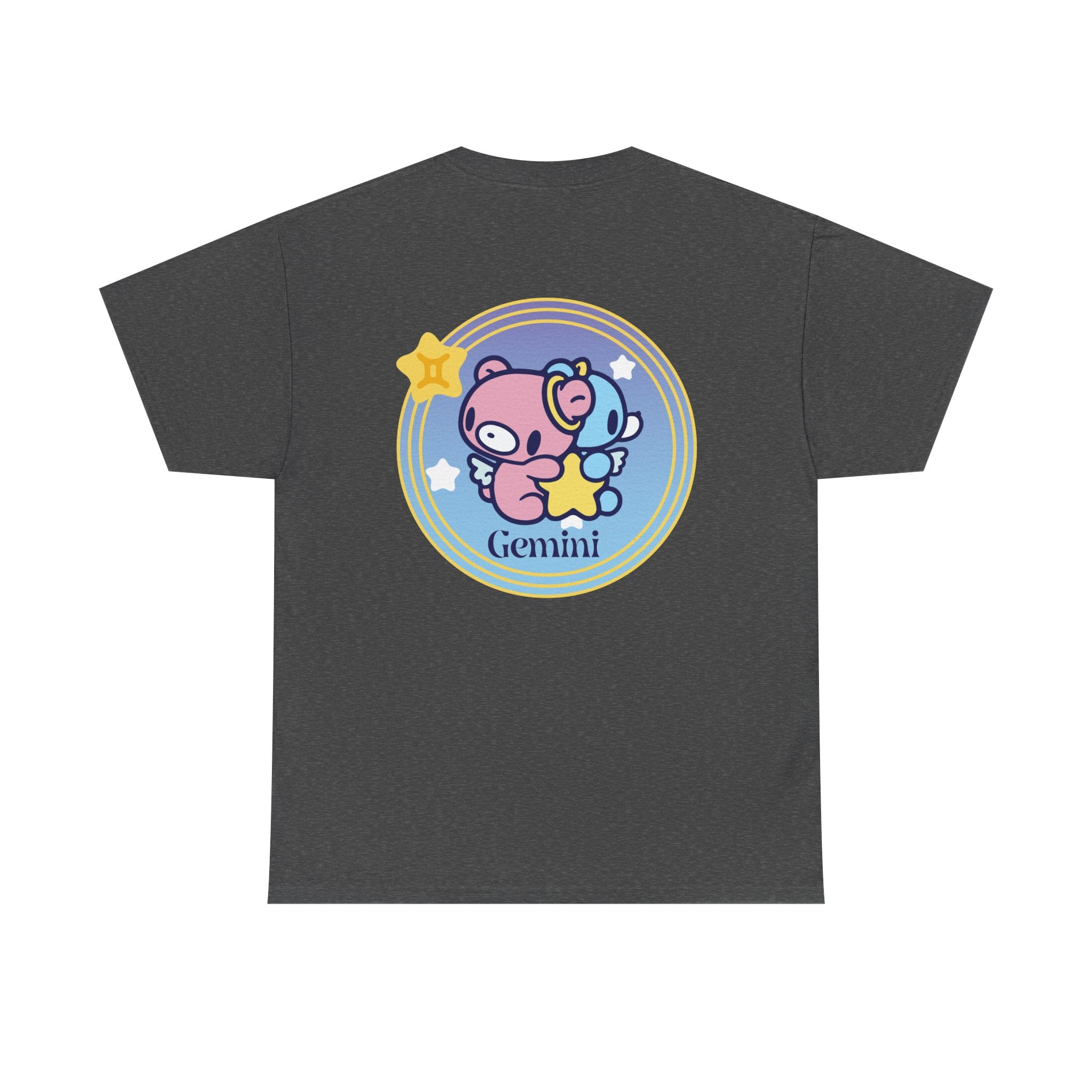 Gemini zodiac Gloomy T-Shirt