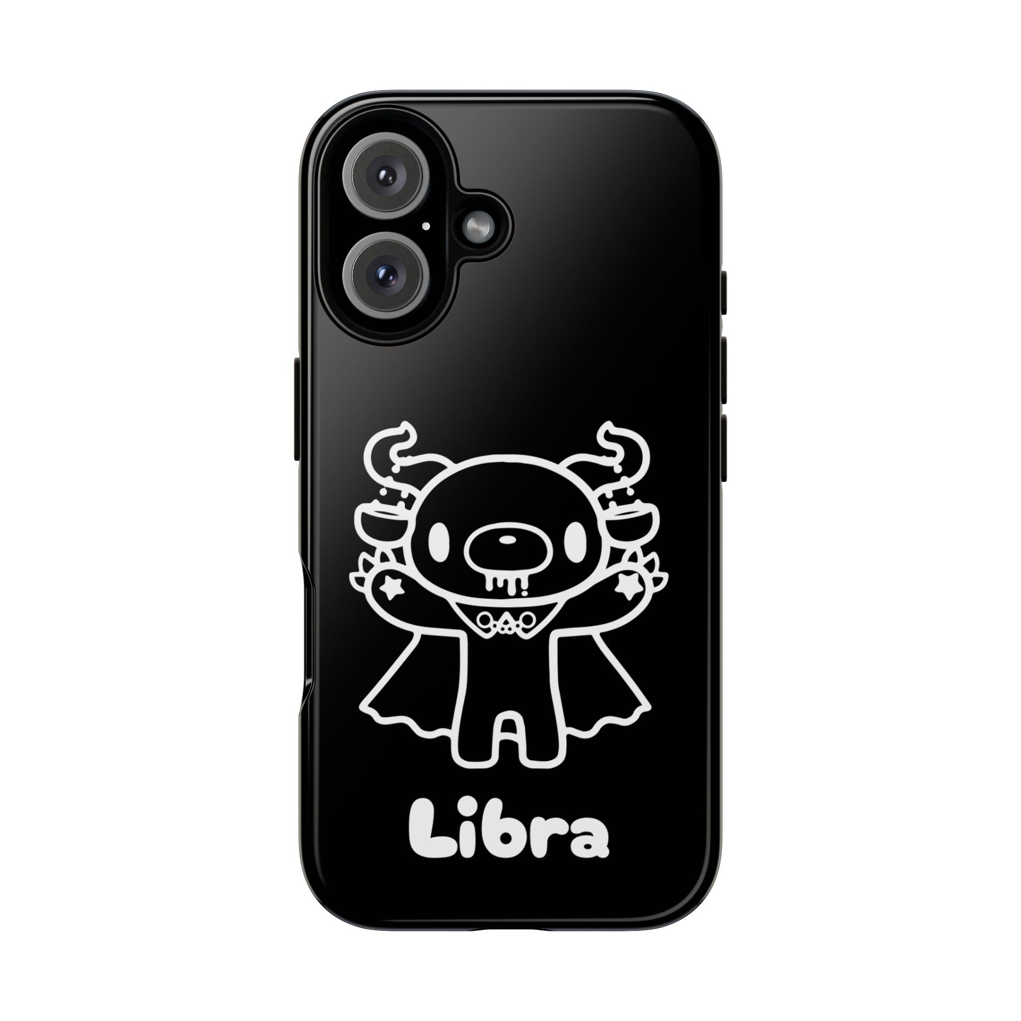 gloomy Bear Libra Zodiac Phone Case