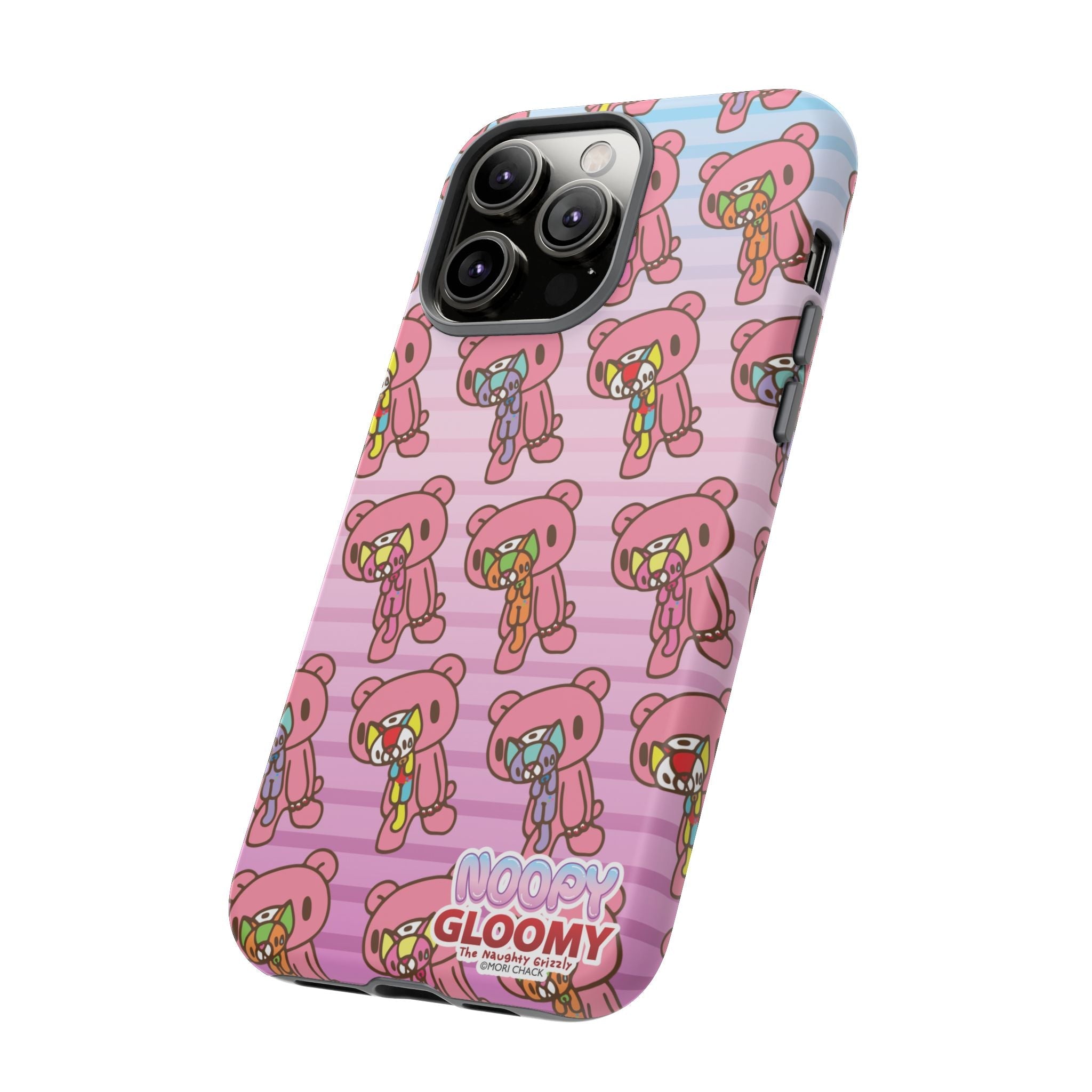 Gloomy Bear x Noopy Premium Tough Phone Case